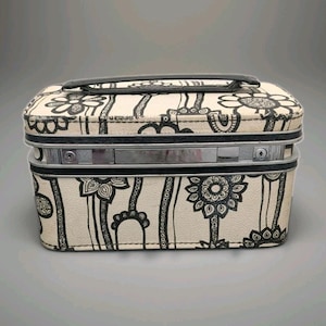 Marimekko Suitcase - Etsy