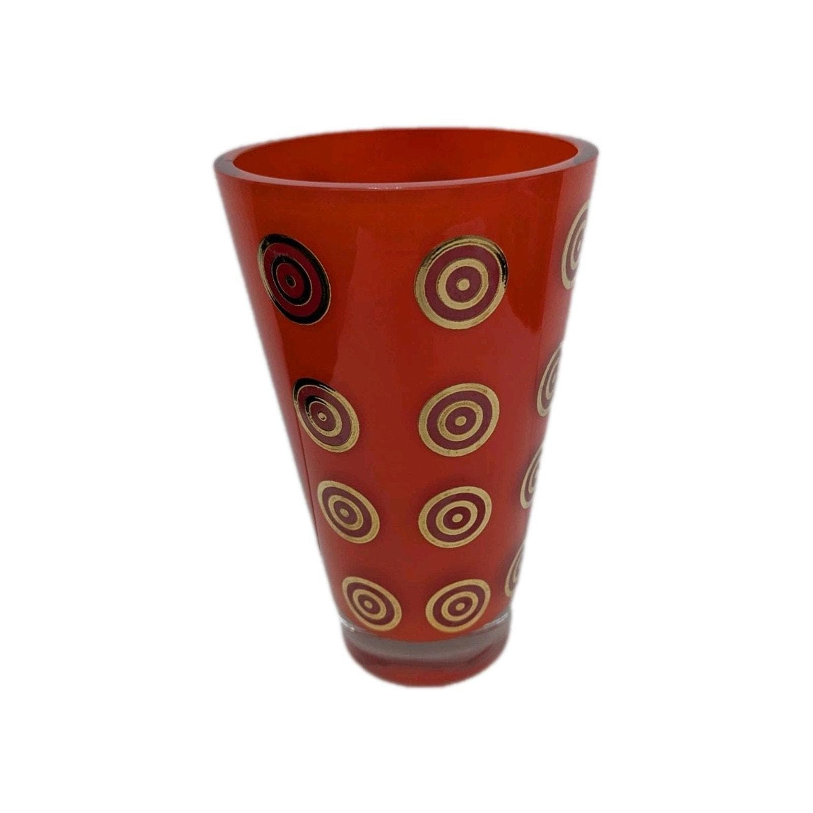 Egizia glass vase - Etsy 日本