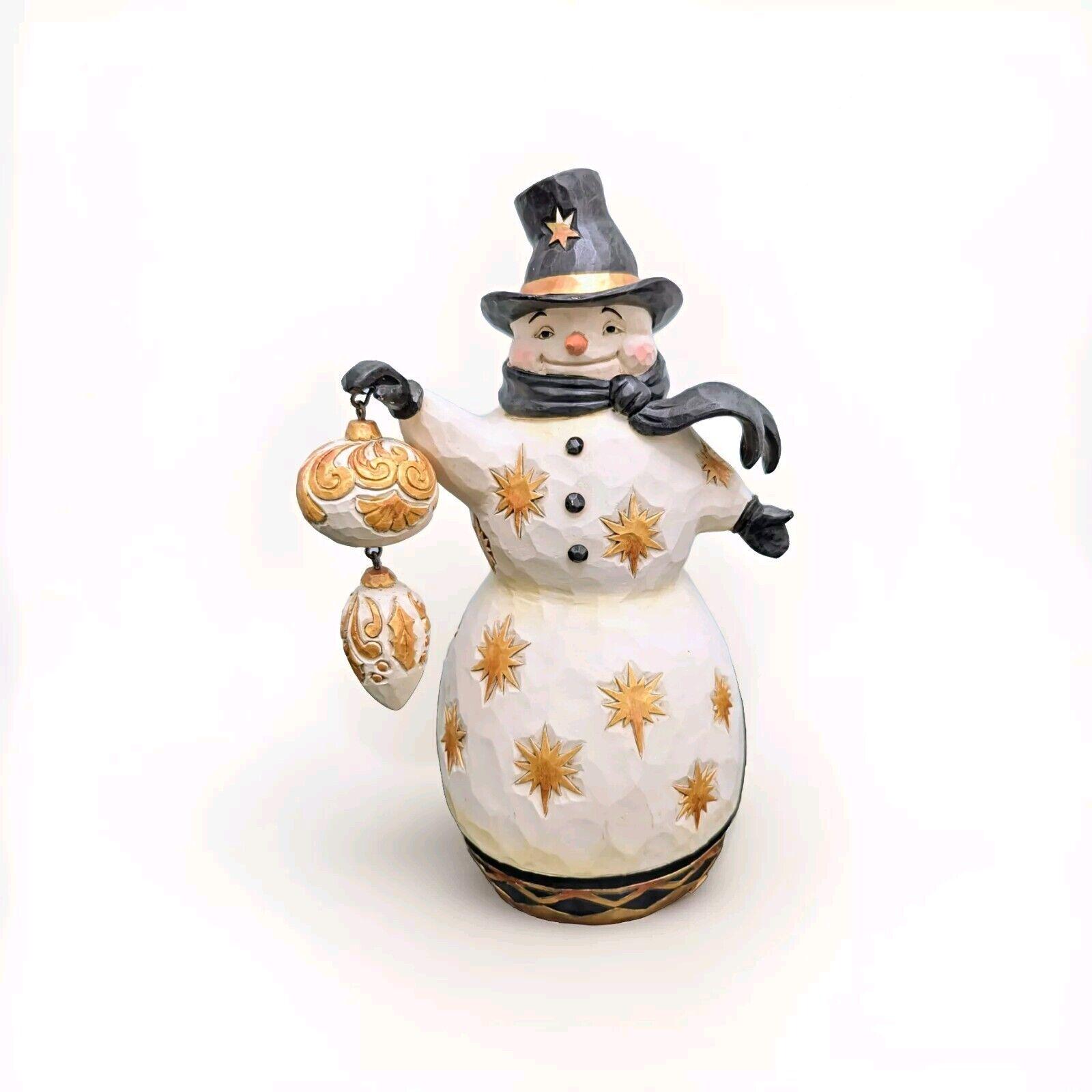 Jim shore snowman - Etsy 日本