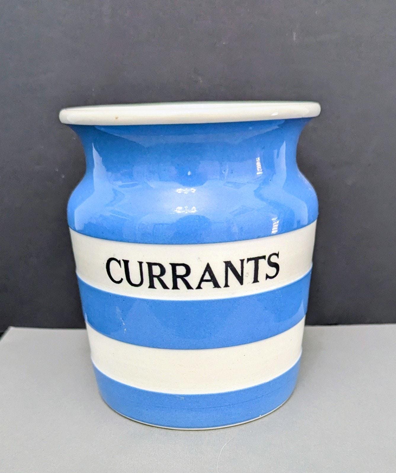 Vintage Cornishware - Etsy