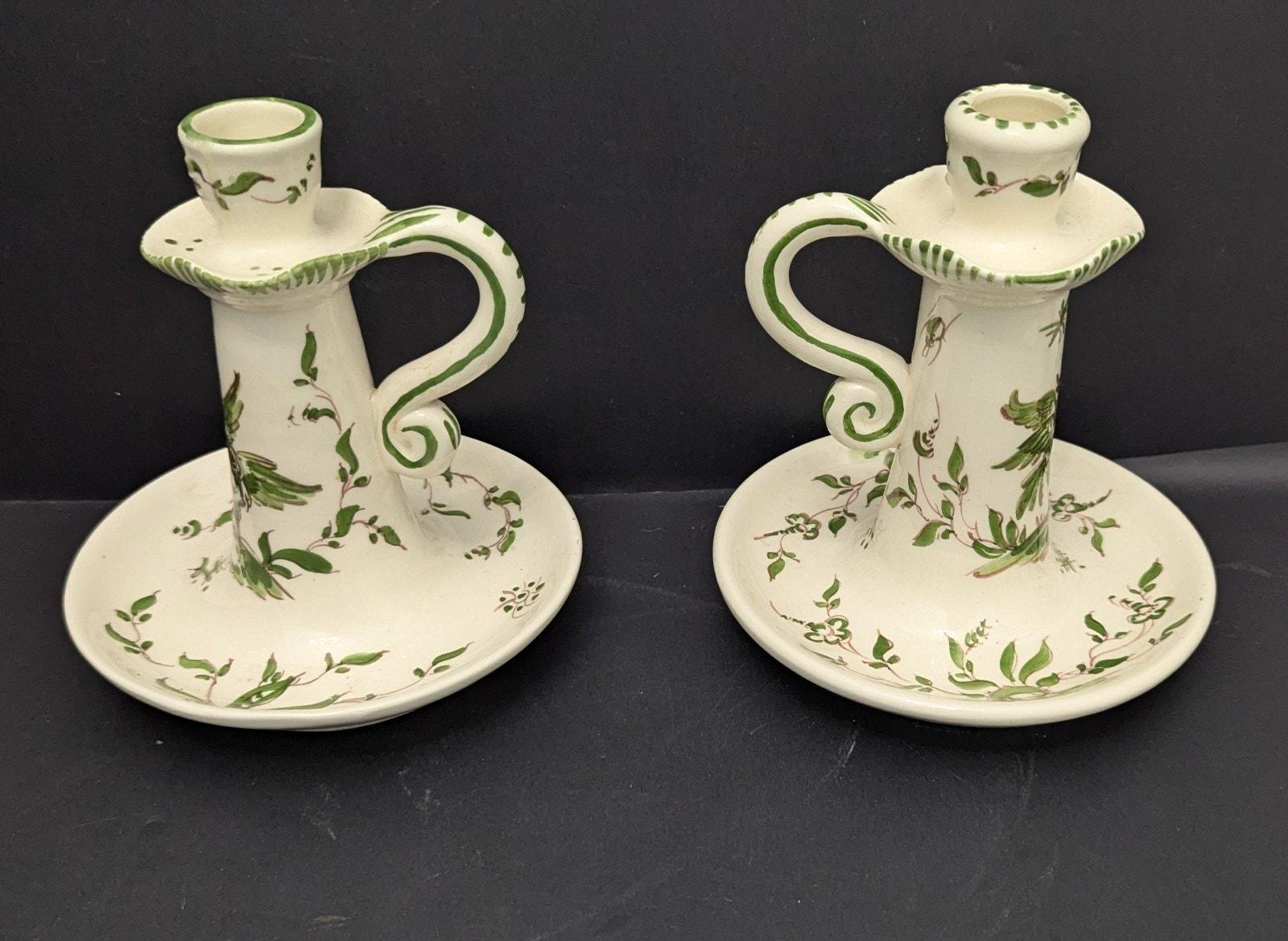 Moustiers ceramics - Etsy 日本