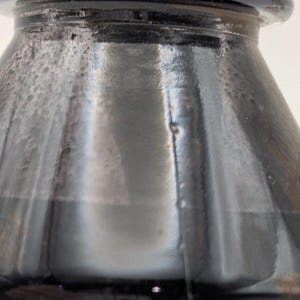 Sheaffer Dip Fountain Pen with Inlaid Steel Triumph Nib And Levenger Raven Black image 5