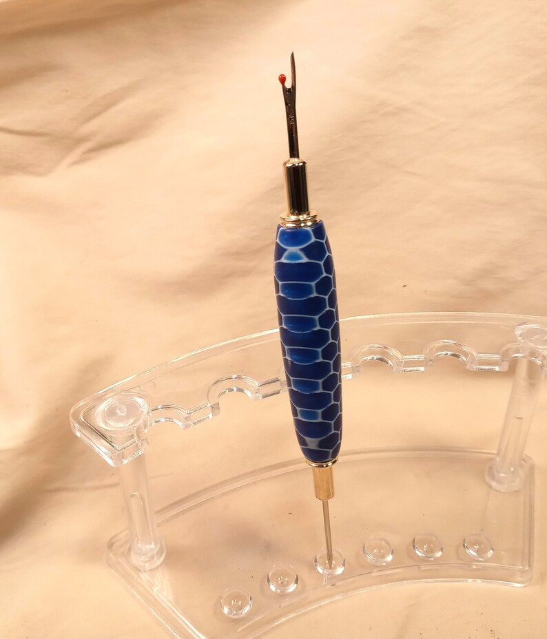 Sewing Seam Ripper With a Gold Finish and an Acrylic Handle - Etsy