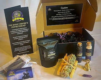 Ghost Hunter's Protection Kit
