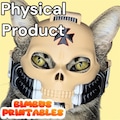 GrimBimbus Cat Helmet [Physical Product]