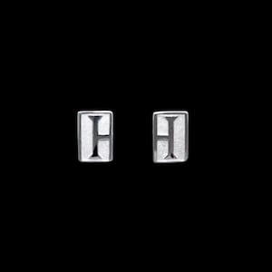 Henri&#39;s Signature Sterling Silver Stud Earrings