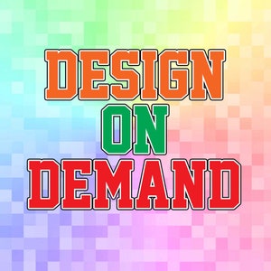Design on Demand Digitale Partyeinladung, Geburtstag, Dankeskarte, Urlaub, Valentinstag