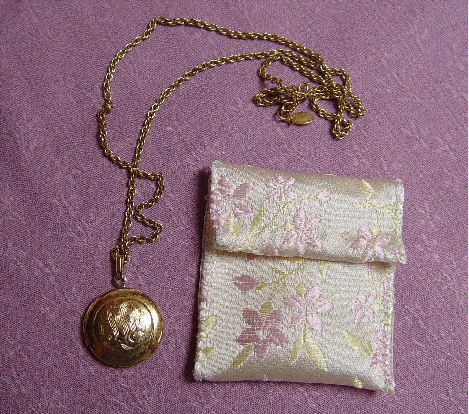 Jewelry Envelopes Mini fabric envelope Satin Embroidered Etsy
