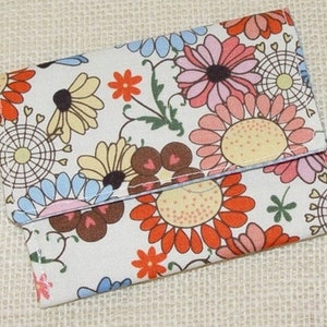 Credit Card Holders Father/'s Day Fabric Enveloope Gift Card Holders Business Cards Gift for Him