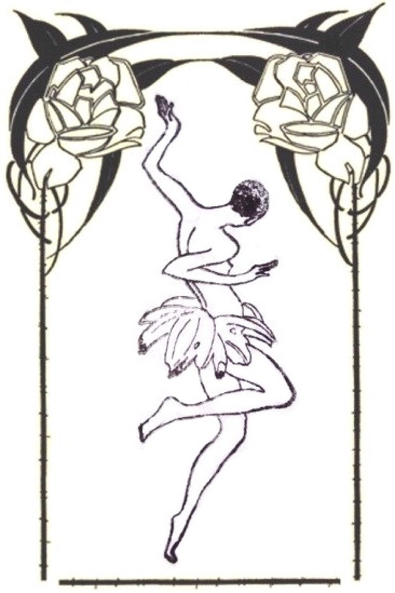 Wedding Favors Vintage Ladies Roaring 20/'s Flappers Roarin/' 20/'s Magnets Art Deco Party Favors