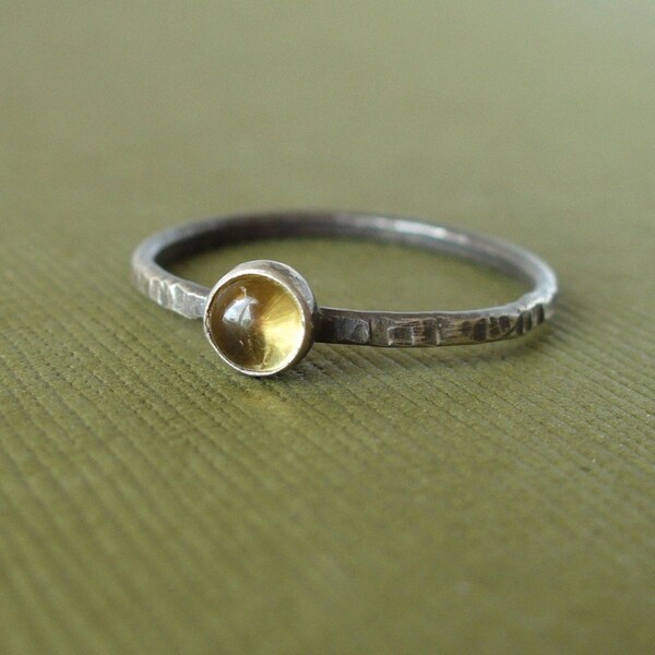 November X June Toi et Moi Birthstone Ring; & Co