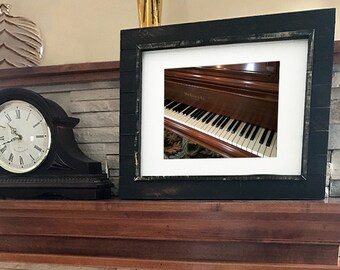 Vintage Piano Keys Fine Art Photography Print, WM Knabe & Co, Mansion, Alabama, Music, Composer, Musician, Solo, Notes - 5" x 7" or 8" x 10"