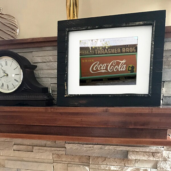 Coca Cola Wall Mural Etsy