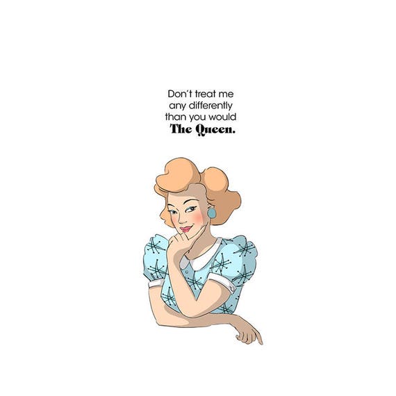 DON/'T TREAD ME ANY DIFFERENTLY THEN YOU WOULD THE QUEEN HELMET STICKER HARD HAT
