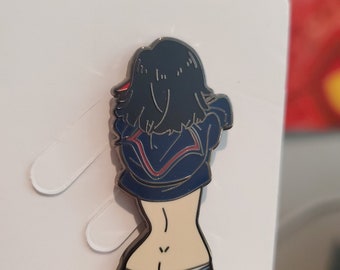 Kill la Kill Ryuko Matoi Enamel Pin