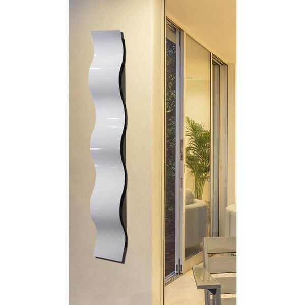Outdoor Wall Art Modern - Etsy