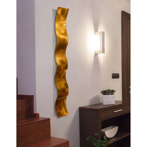 Outdoor Wall Art Modern - Etsy