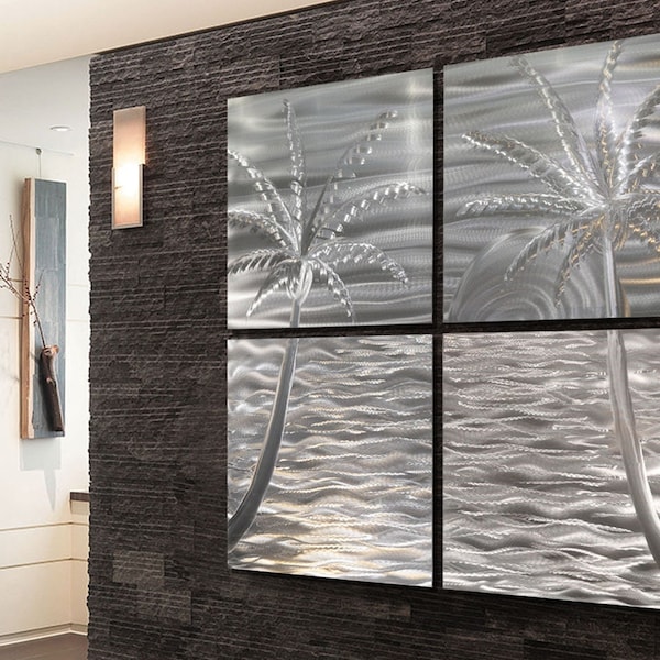 Outdoor Wall Art Beach Etsy