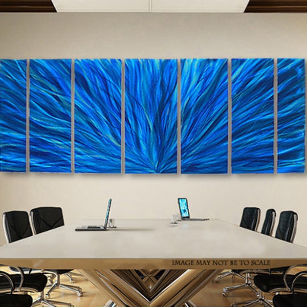 Jon Allen Metal Art Etsy UK