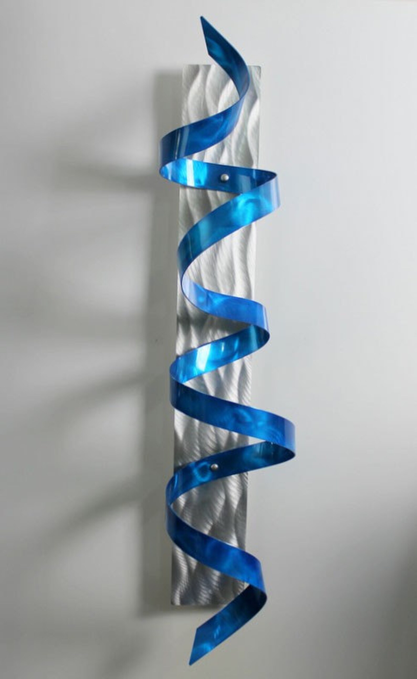 Metal Wall Art Indoor Outdoor Art Modern Metal Art Abstract - Etsy