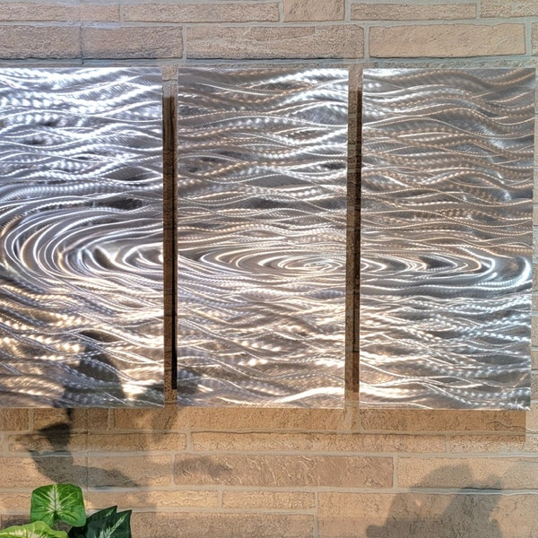 Jon Allen Metal Art Etsy UK