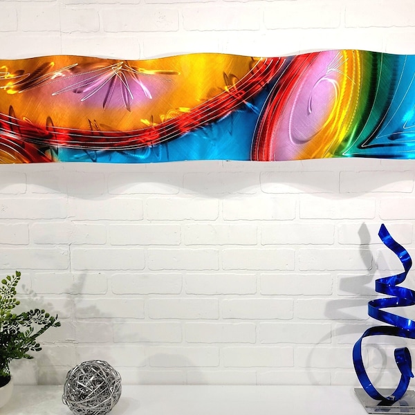 Jon Allen Metal Art - Etsy UK