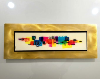 Jon Allen Metal Art - Etsy