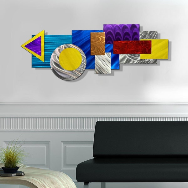 Jon Allen Metal Art - Etsy UK