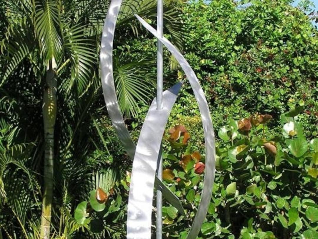 Cast Aluminum Sculpture Giant Hand Outdoor Art Installation CAS-01