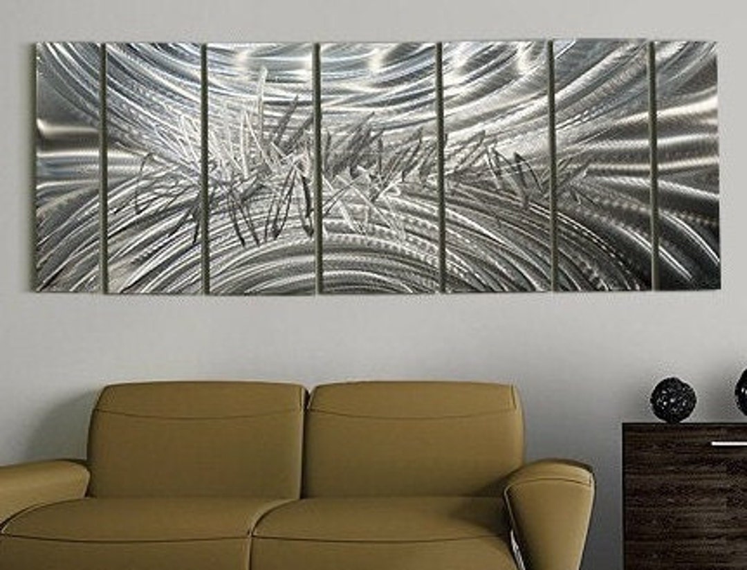 Statements2000 Gold Twist Metal Abstract And Geometric Wall Decor