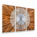 see more listings in the Modern Metal Wall Clocks section