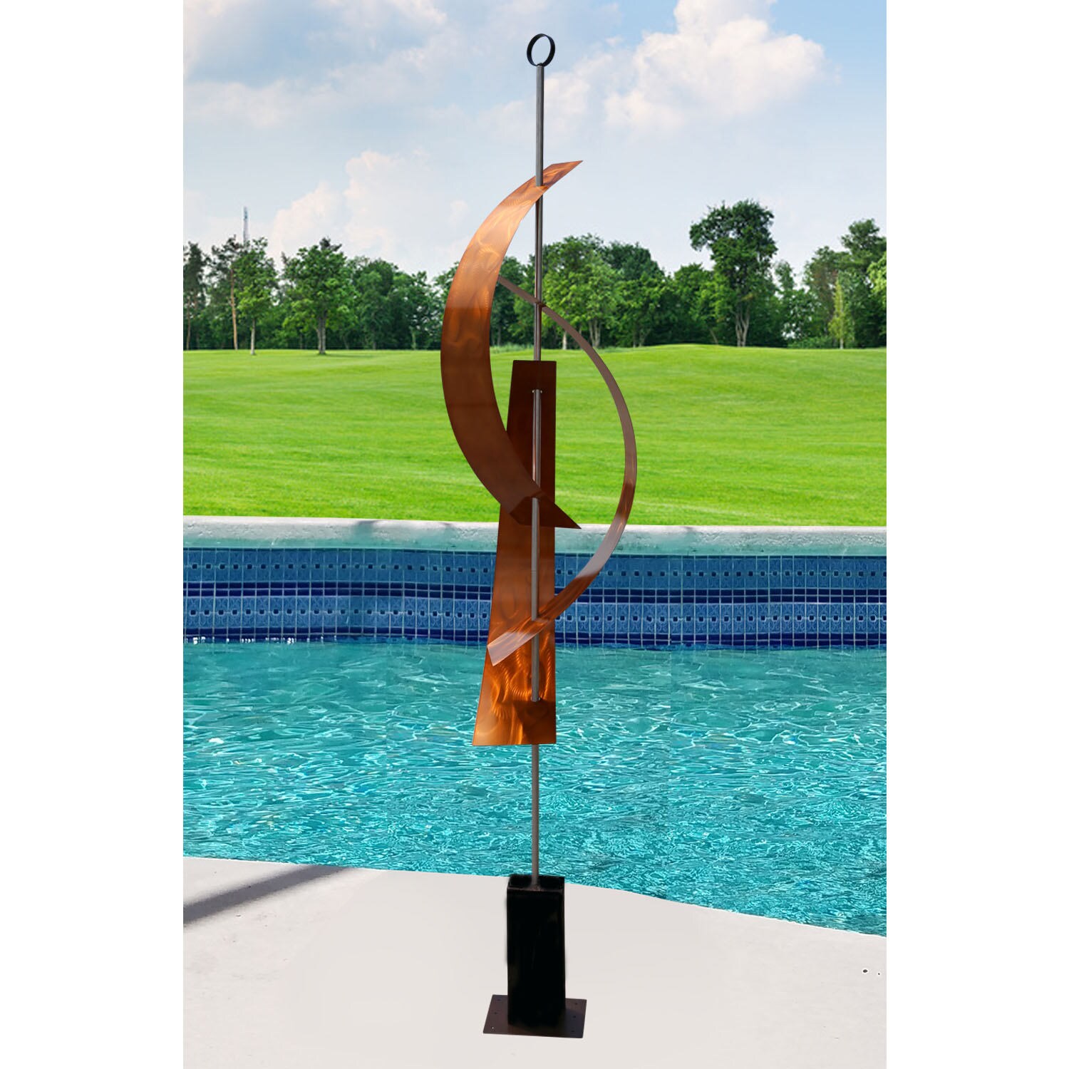 Outdoor Statues Outdoor & Gardening Home & Living Indoor Outdoor Art