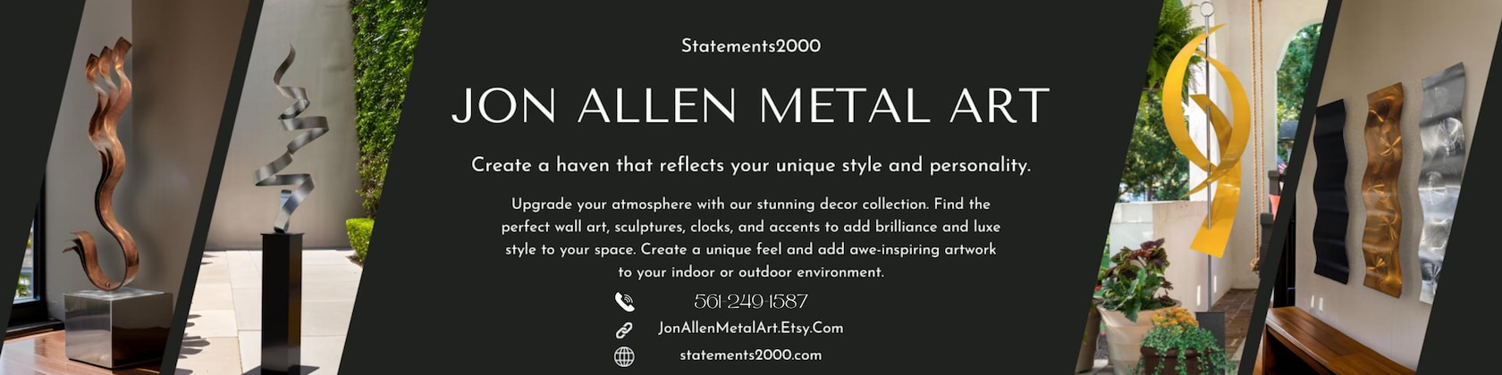 JonAllenMetalArt - Etsy Canada