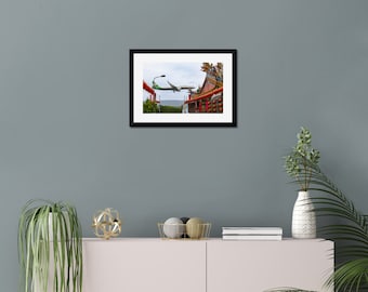 Fotografías de alta calidad del Templo del Avión en Taipéi, Taiwán / Impresión de viajes, Arte de viajes, Decoración de viajes, Impresión fotográfica