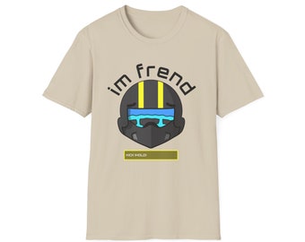 Helldivers 2 Parody "The Dreamski" im frend T-shirt