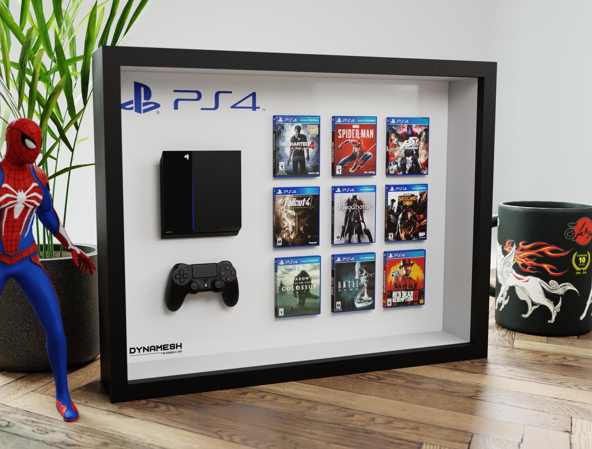 Console PS4 Édition Limitée Gran Turismo Sport