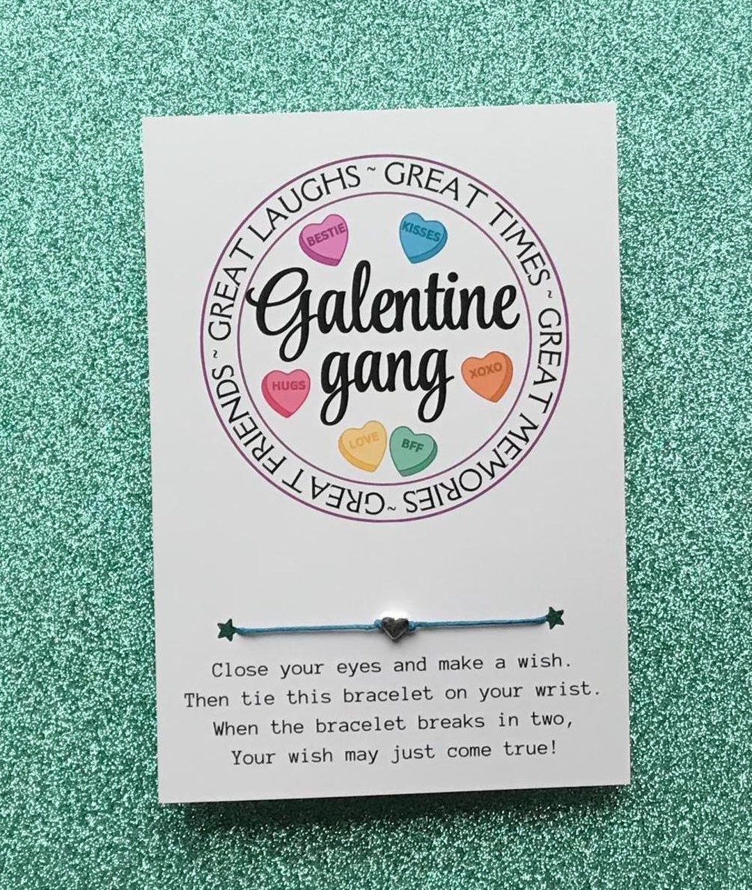 Galentine's Day Gift, Valentine's Day Gifts, Girls Weekend, Gift for ...
