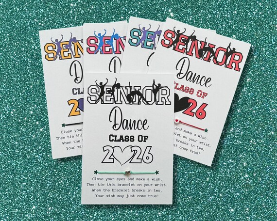 Ahuevoo Senor Gift Senior Dance Gift Ideas