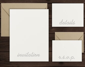 Download Invitation Suite Mockup Simple Mockup Wedding Invitation Suite Mockup Dark Wood Background Neutral Stationery Set Free Psd Mockups Find Free Psd Mockups