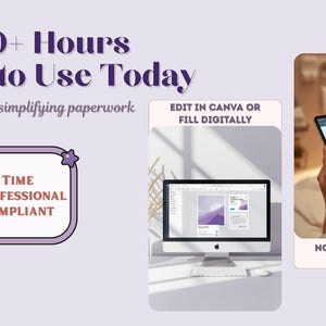 Ready-to-use med spa paperwork templates designed to save setup time, with editable Canva forms and fillable PDFs for aesthetic providers who want professional, organized, clinic-ready documentation.