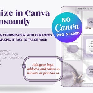 Editable Canva and fillable PDF med spa form templates with no Canva Pro needed, showing customizable branding, instant download access, lifetime use, and beginner-friendly paperwork for aesthetic practices.