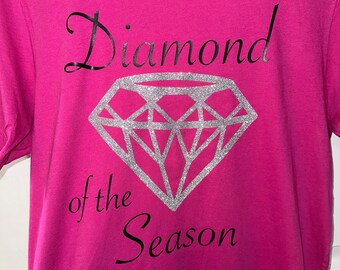 Chemise Diamant de la saison