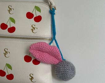 Bijou de sac Kiss and Disco