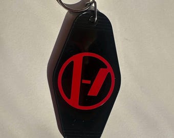 Porte-clés Breach Twenty One Pilots