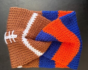 Bandeau de football ours