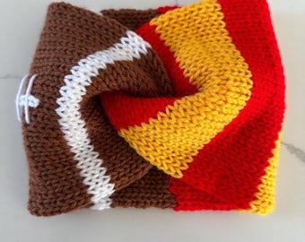 Bandeau de football personnalisé