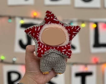 Déguisement de monstre Gorgone Bubu au crochet