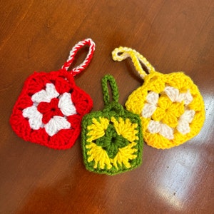 Crochet Small Purse or Headphone Case