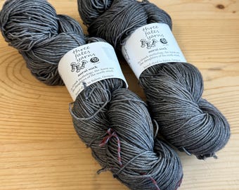 excalibur - aurai fingering weight merino yak nylon sock yarn