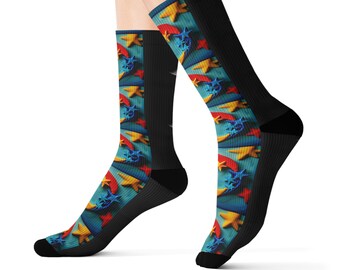 Sublimation Socks